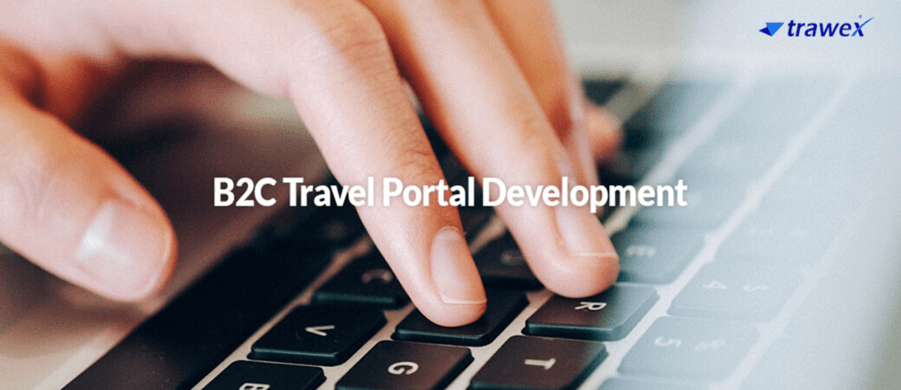 B2C Travel Booking Engine 