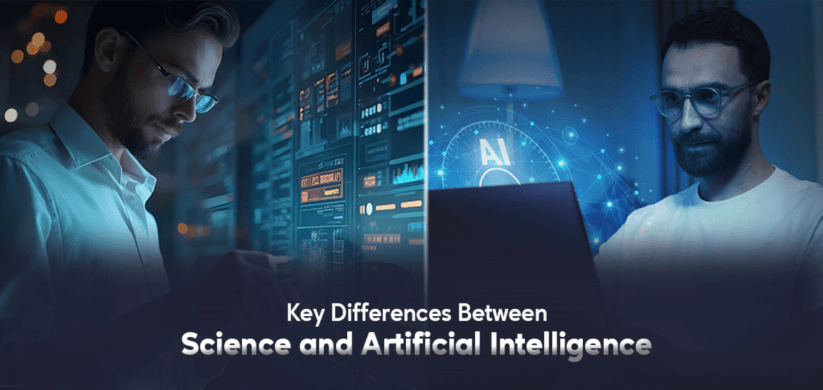 Key Differences Between Data Science and Artificial Intelligence