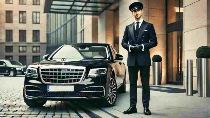 How Does Chauffeur Car Hire Operate and What Is It?