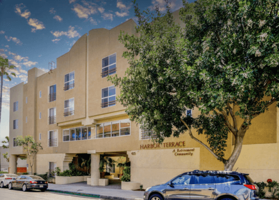 Experience the Best Assisted Living at Harbor Terrace Retirement Community