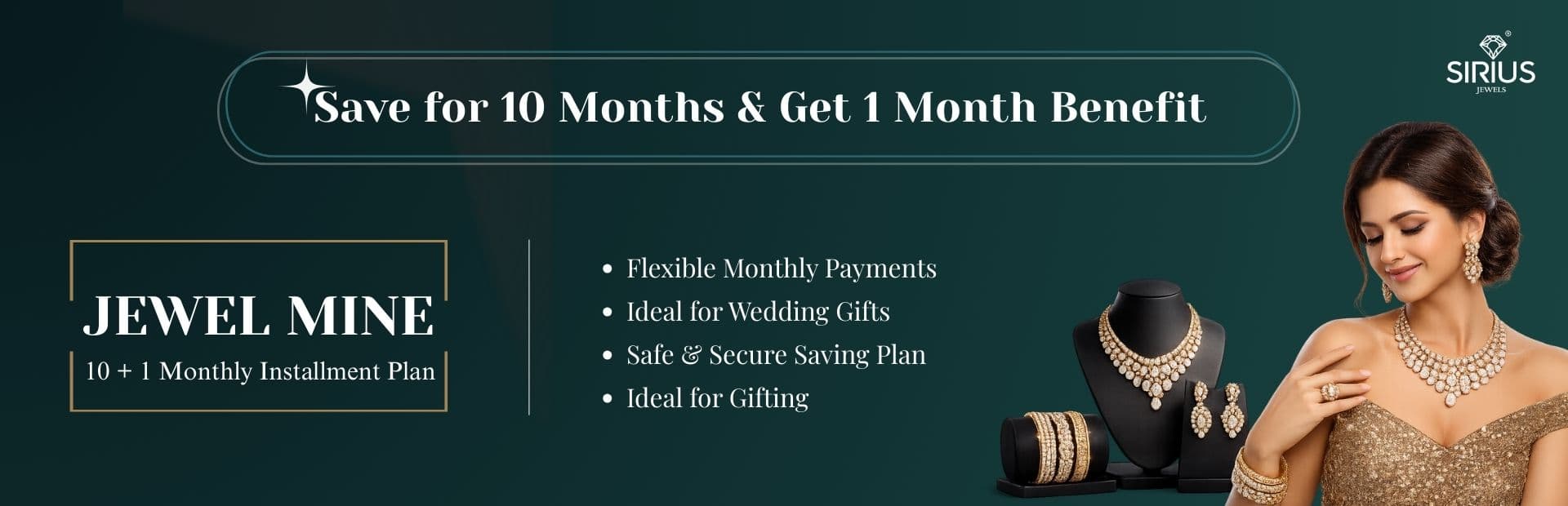 Buy Diamond Jewellery on EMI for Weddings and Gifts