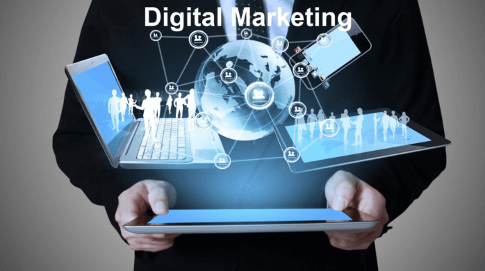 Elevate Your Business with 5 Core Digital Marketing Services