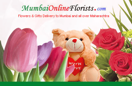 Flowers Delivery in Mumbai