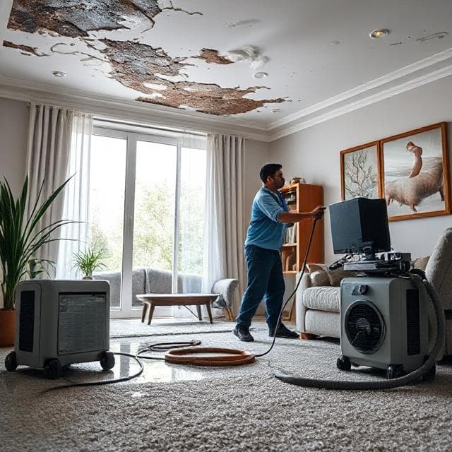 Water Damage Restoration Melbourne