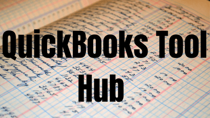 Run QuickBooks Tool Hub: Streamline Your Workflow