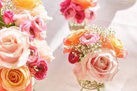 Wedding decor in Derby