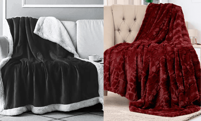 Looking for the Best Blankets for Your Couch? Check This Out!