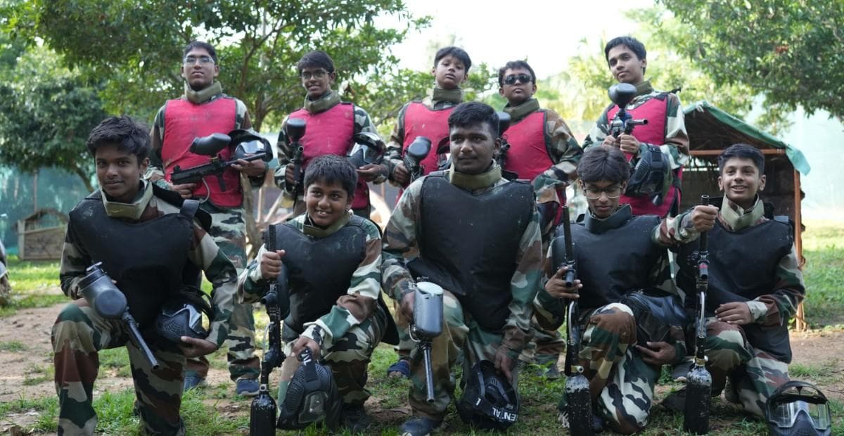 Team Outing Resorts in Bangalore
