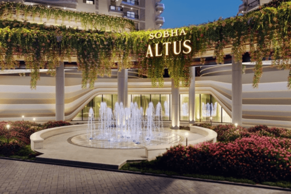 Sobha Altus Gurgaon: Your Gateway to Luxurious and Modern Living