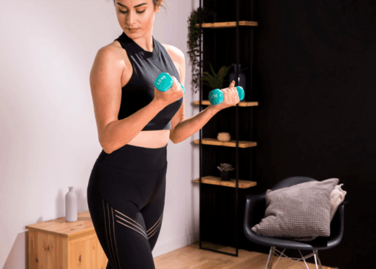 How Scitron Post-Workout Supplements Aid Muscle Repair