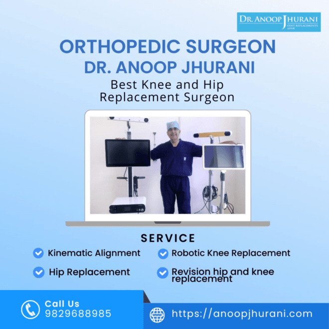 Revolutionizing Knee Replacement Surgery