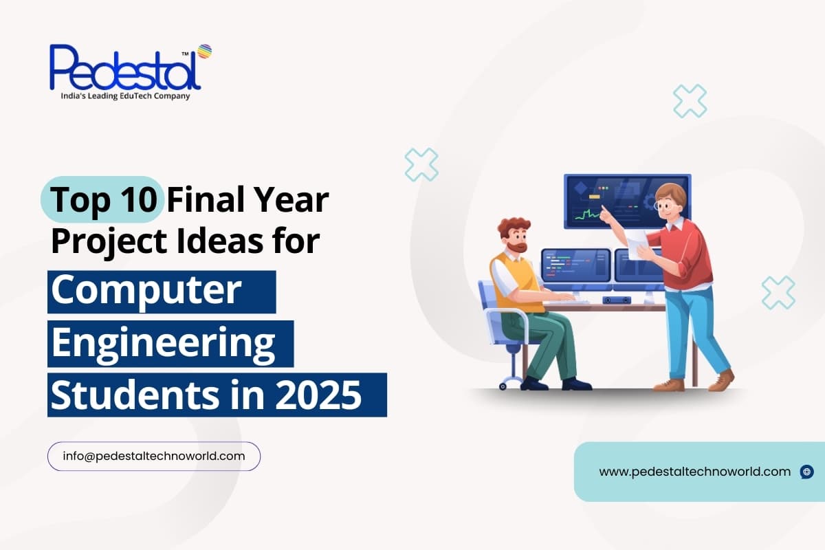Top 10 Final Year Ideas for Computer  Students in 2025