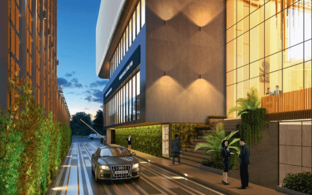 One Place FC Road, Pune: A Premier Commercial Hub