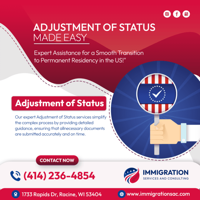 Immigration Consultant