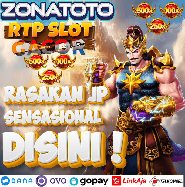 ZONATOTO : Situs Slot Gampang Menang Hari Ini