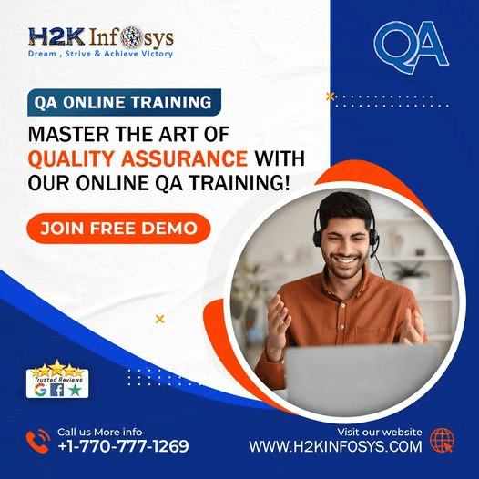 QA Tester Training Course | H2kinfosys