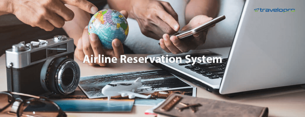 Airline Ticket Reservation System