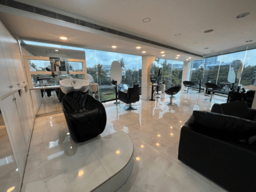 Luxuriate at Lyra Salon - Guruvayur's Premier Women's Beauty Haven