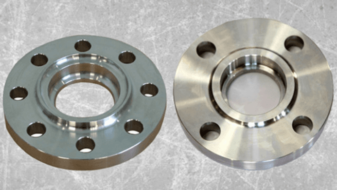 Alloy 20 Flanges Manufacturers in India