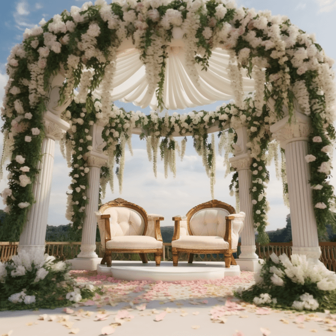 Whispers of Opulence: Crafting Exquisite Luxury Indian Weddings in the Timeless Beauty of Turkey
