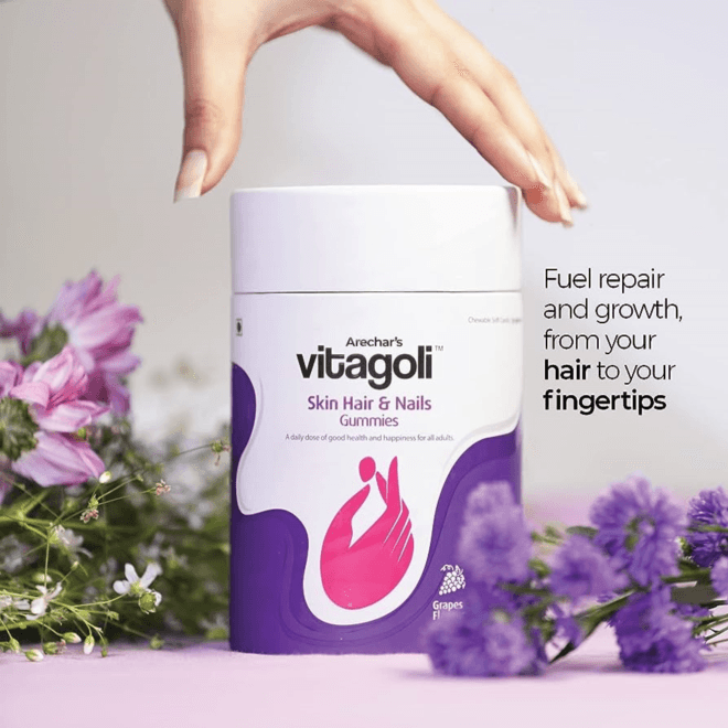 Best Hair And Skin Gummies Price In India