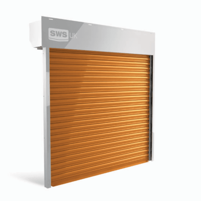 Why To Install Fire Rated Shutters