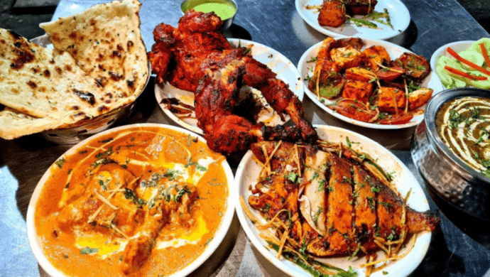 Flavors of Home: Non-Veg and Veg Cuisine Delivered Near You