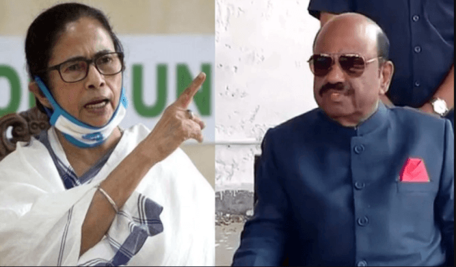 Mamta government reaches Supreme Court against Governor CV Anand Bose, know what is the whole matter