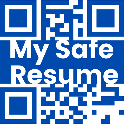 My Safe Resume - Protecting Your Identity in the Job Search