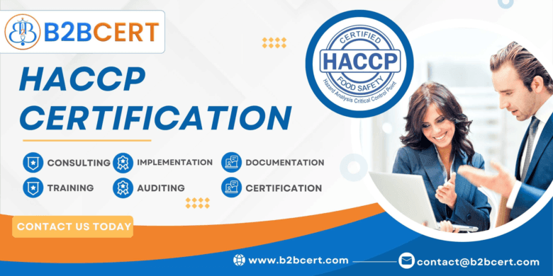 Safety First, Flavor Always: HACCP Certification is Your Secret Ingredient