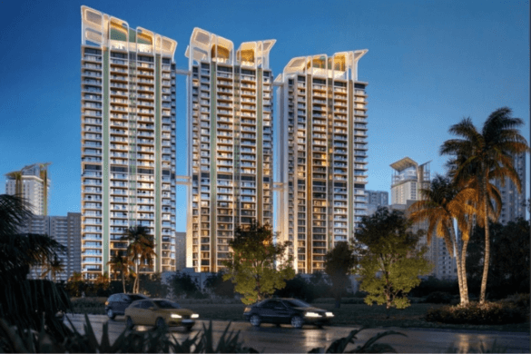 M3M Altitude, Sector 65: A Blend of Luxury and Modern Living