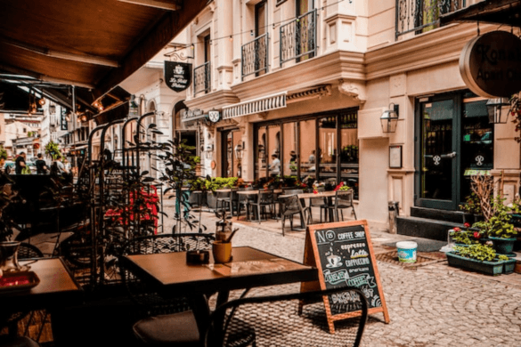 A Taste of London: Top Cafes That Deserve a Spot on Your List