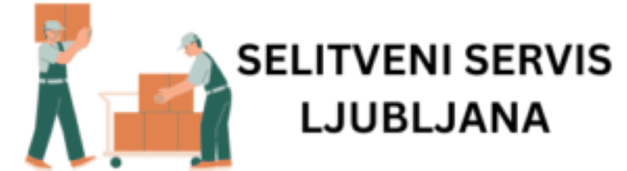 Selitveni servis Ljubljana, Moving company Ljubljana