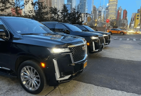 Luxury Limo Service for Weddings in NYC: Arrive in Style on Your Special Day