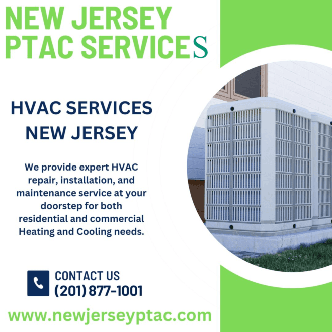 New Jersey PTAC Services.