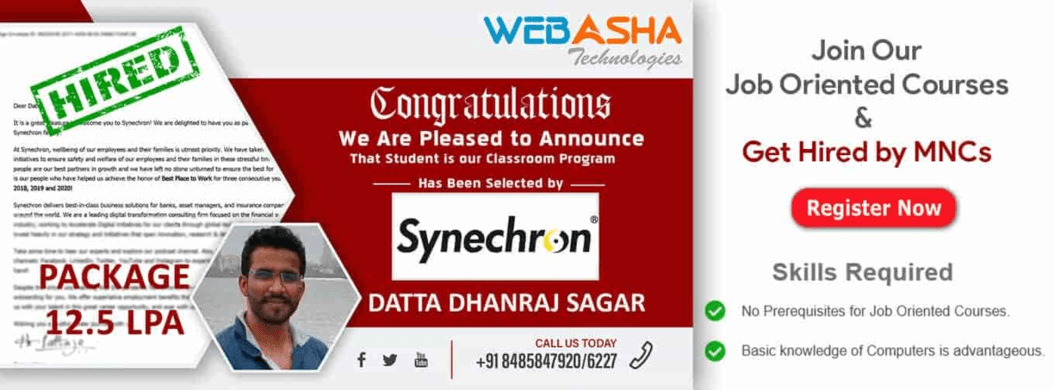 Cyber Security Job Oriented Course in Visakhapatnam