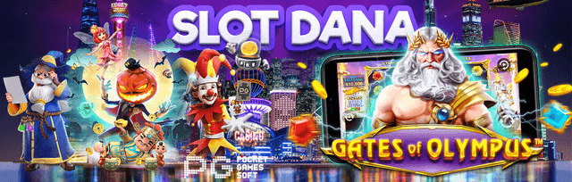 DAFTAR SLOT DANA SITUS SLOT DEPOSIT DANA 10 RIBU RESMI 2023
