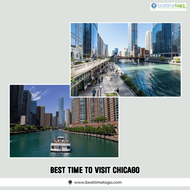 The Best Time to Visit Chicago: A Seasonal Guide to the Windy City