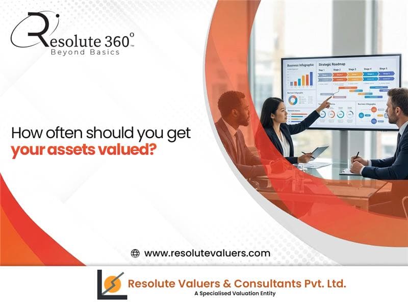 How Often Should You Get Your Assets Valued?