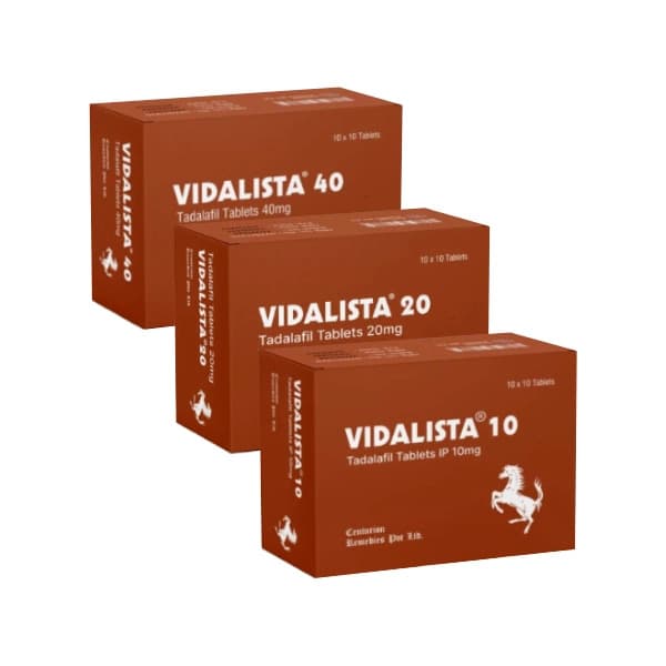Vidalista: Power Up Your Intimate Moments