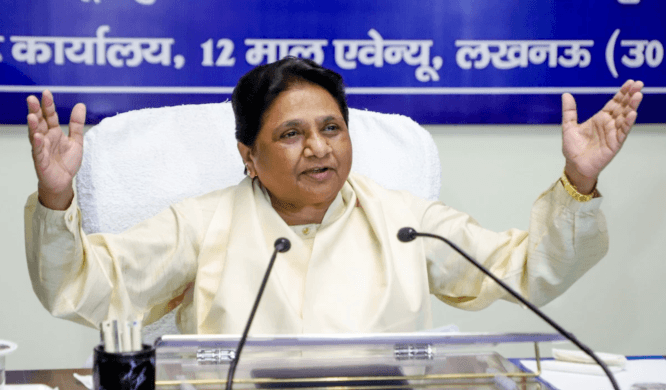 SC-ST Reservation: Mayawati's demand, Modi government should bring law in Parliament against Supreme