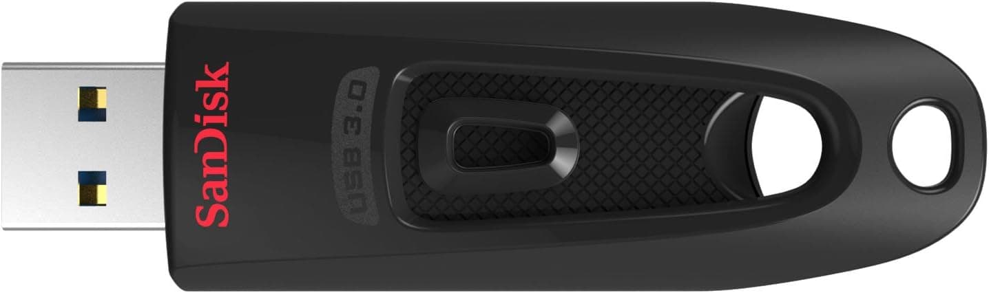 SanDisk 32GB 3-Pack Ultra USB 3.0 Flash Drive 32GB (