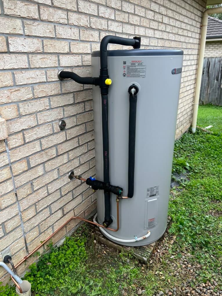  Hot Water System Installation in Albury
