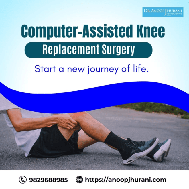 Navigating Joint Replacement: The Power of Computer-Assisted Technology