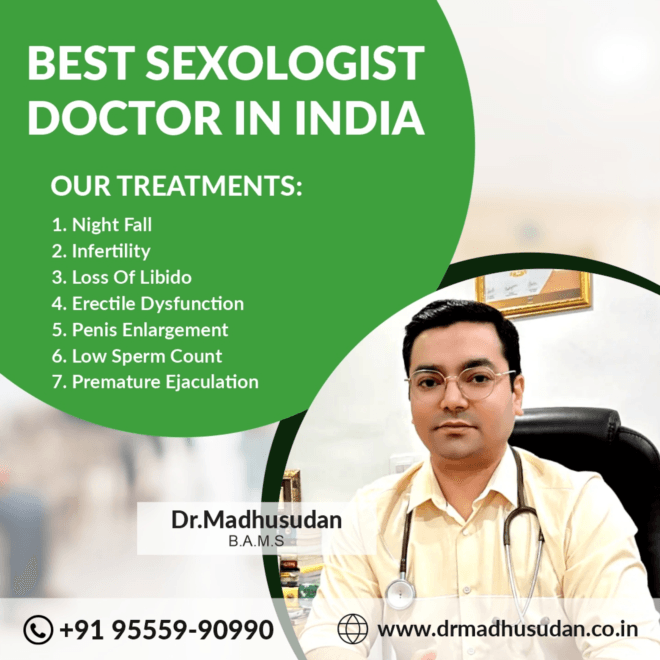 Regain Satisfaction in their Sexual health by Sexologist in India