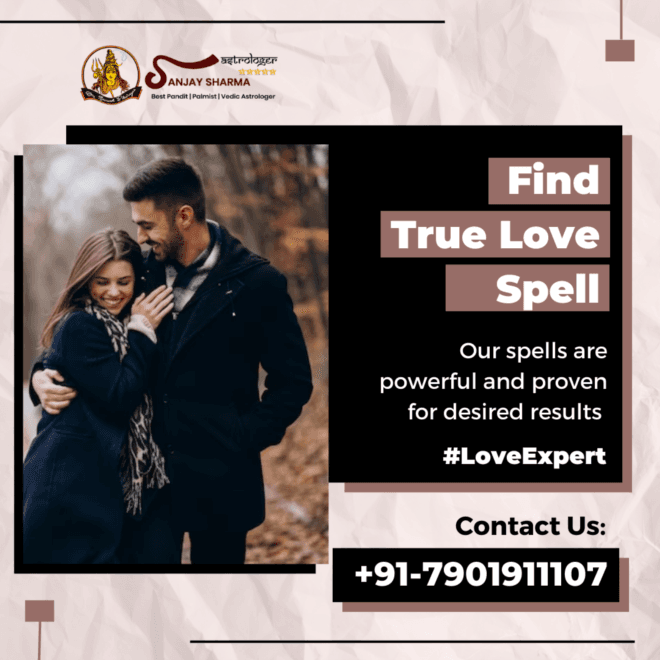 Find True Love Spell
