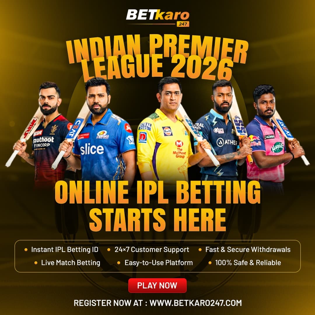 IPL ID, Betting id, online IPL ID Provider | Getiplid