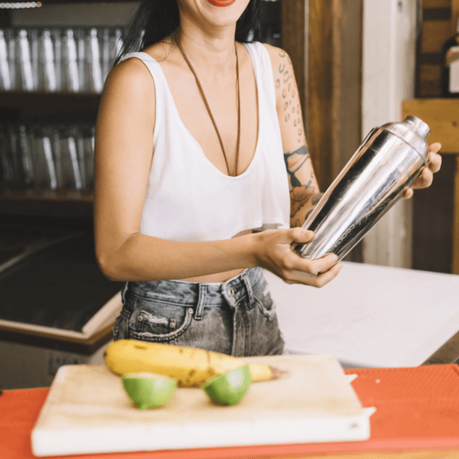 Guide for effective Blenders and Shakers