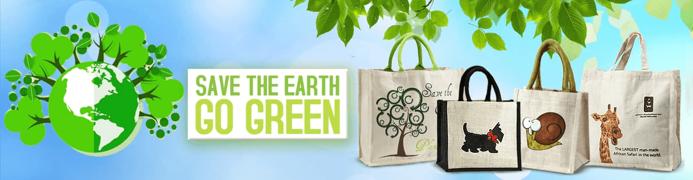GLOBAL MANUFACTURER AND EXPORTER OF JUTE BAGS & COTTON BAGS