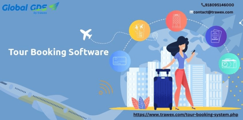 Tour Booking System